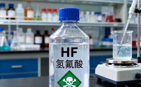 顺德氢氟酸为何如此危险?防腐地坪-水池防腐防渗施工应注意!