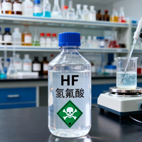 顺德氢氟酸为何如此危险?防腐地坪-水池防腐防渗施工应注意!
