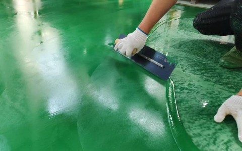 顺德VEF地坪什么是VEF地坪