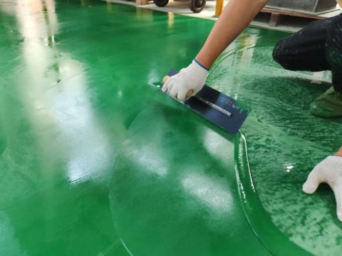 顺德VEF地坪什么是VEF地坪